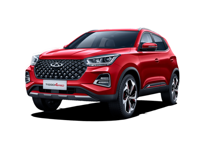 Tiggo 4 PRO
