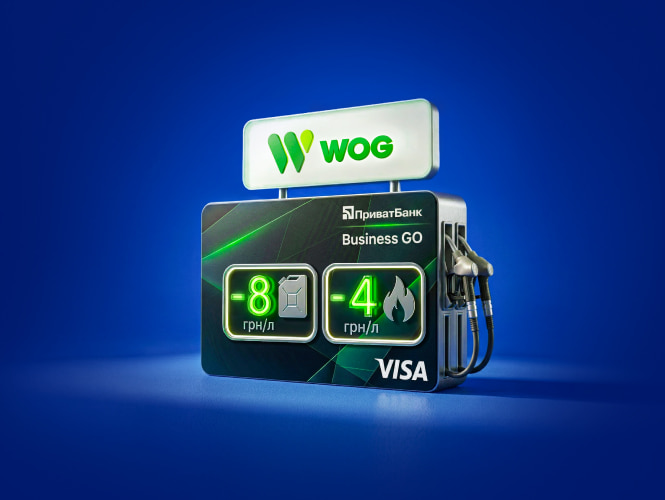Your Business Will Be Delighted with Visa Business GO at WOG