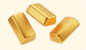 Не вірю ні в акції, ні у валюту. Чи є сенс зберігати гроші в золоті? 