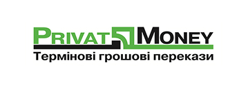 Система грошових переказів PrivatMoney Україна, грошові перекази по Україні