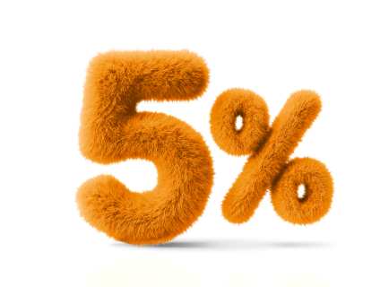 Заробляйте на своїх заощадженнях 5% річних у Конвертах