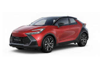 Toyota CH-R Hybrid