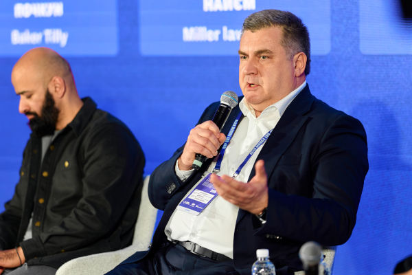 Бізнес виграє від створення інклюзивного простору - Дмитро Мусієнко про стратегію безбар`єрності ПриватБанку на конференції SUP Day Forum