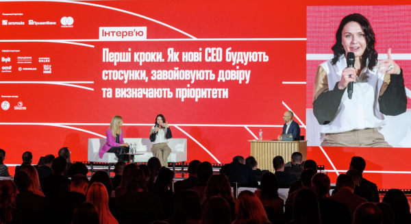 “Жінки у 2025 році відкрили майже вдвічі більше рахунків ФОП у ПриватБанк ніж чоловіки” - Лариса Чернишова про роль жіночого лідерства на Forbes CEO