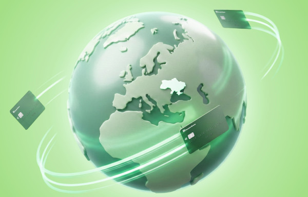 ПриватБанк безкоштовно доставлятиме картки по Україні та за кордон до кінця 2026 року