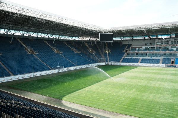 На Прозорро.Продажі відбудеться аукціон на право оренди одного з найбільших спортивних обʼєктів Дніпра - стадіона “Дніпро-Арена” та футбольної тренувальної бази