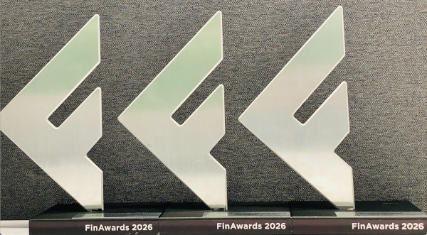 ПриватБанк зібрав шість нагород на FinAwards 2026: автокредит №1, найкращий мобільний банк для бізнесу та домінація в цифрі