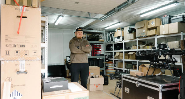 Збір на школу «Ятаган» завершено: ПриватБанк та «Повернись живим» звітують про зібрані 53 млн грн. на підсилення школи пілотів БпЛА