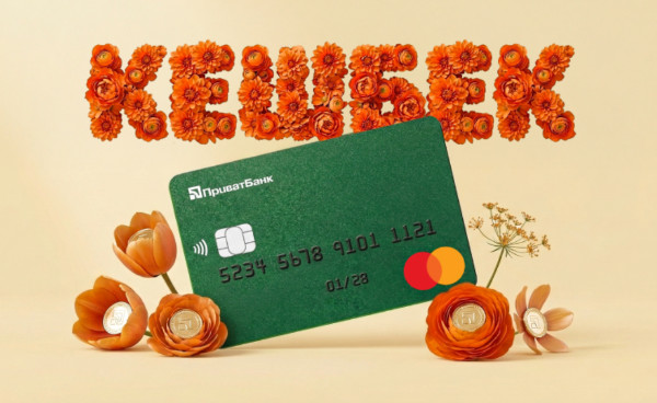 ПриватБанк та Mastercard запускають кешбеки за міжнародні перекази RIA