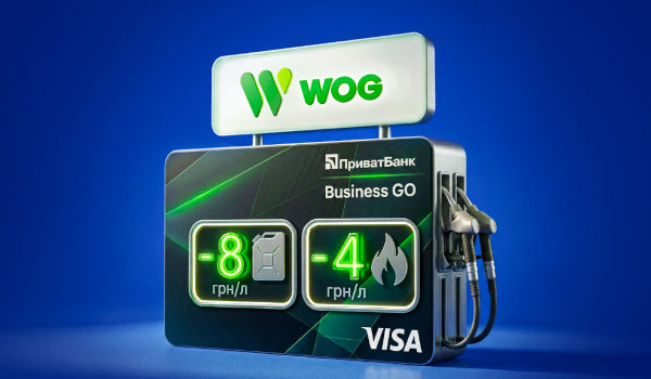 До 8 грн економії на літрі: антикризова пропозицію для бізнесу